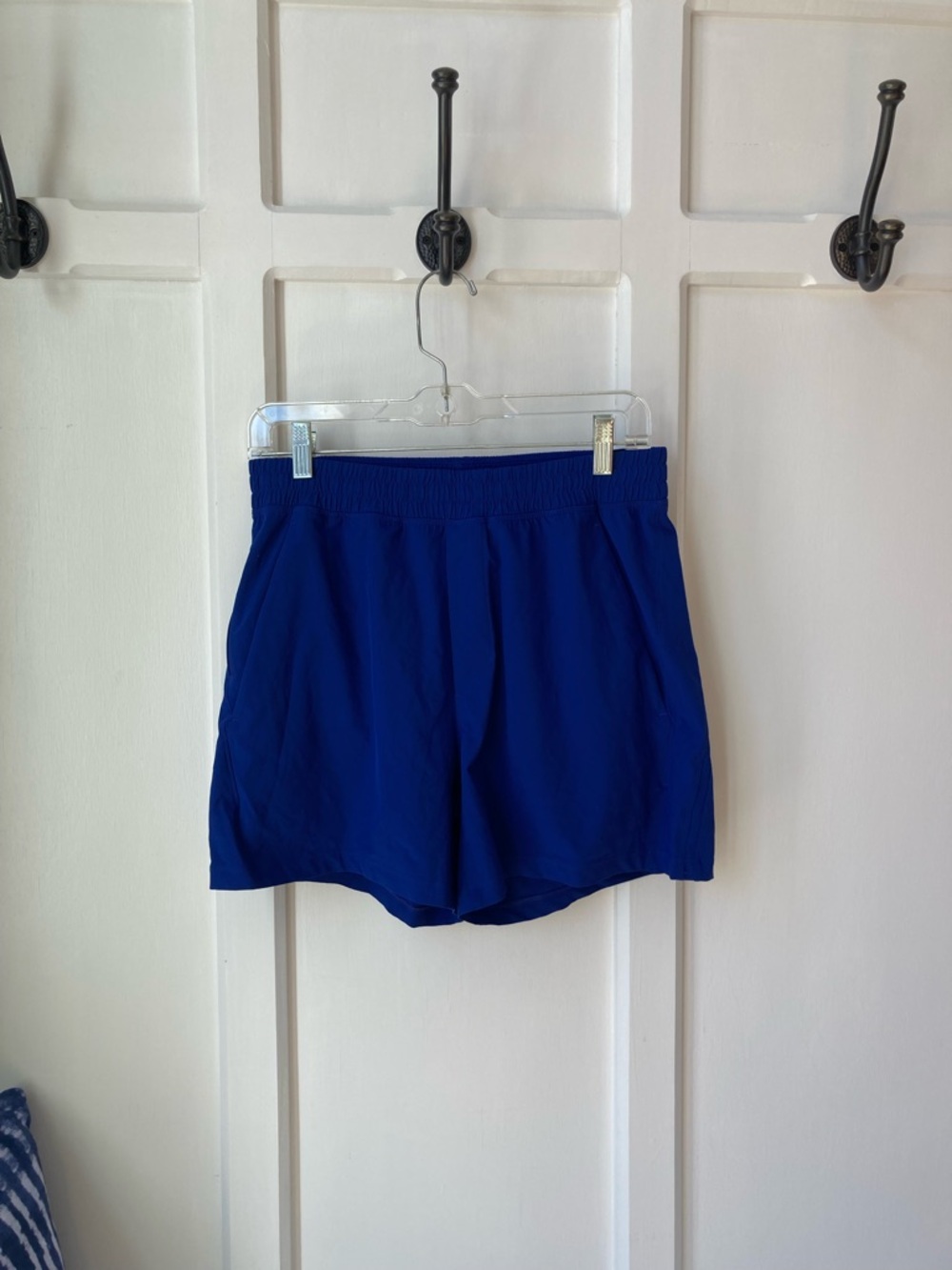 Lululemon | Classic Women's Athletic Shorts - Royal Blue